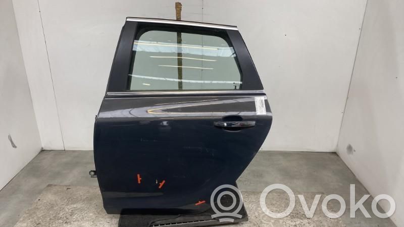 Opel Astra J Puerta trasera 