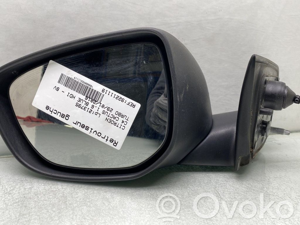 Manuaalinen sivupeili   98016918XT
