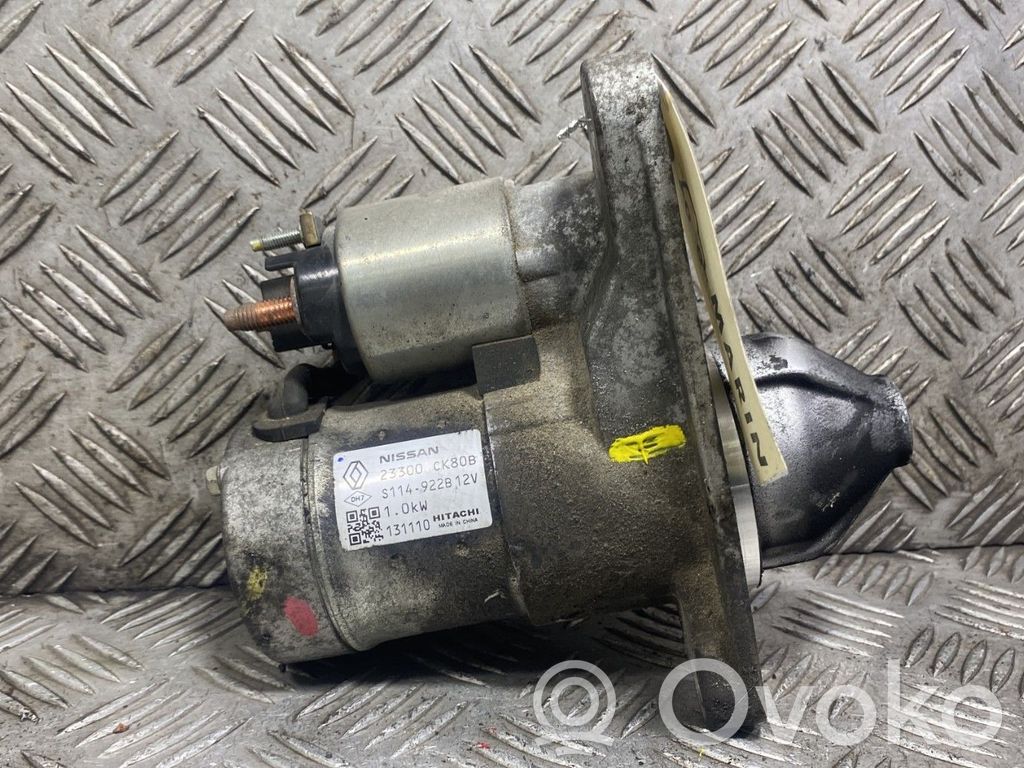 Motor de arranque   23300BV81A,CEV3379