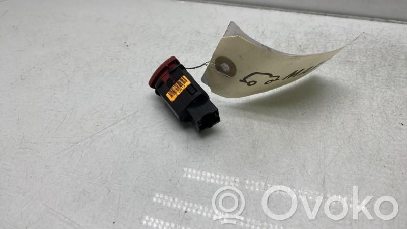 Lancia Delta III Botón interruptor de luz de peligro 