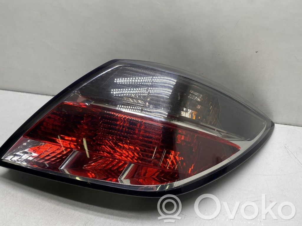 Opel Astra H Takavalot
