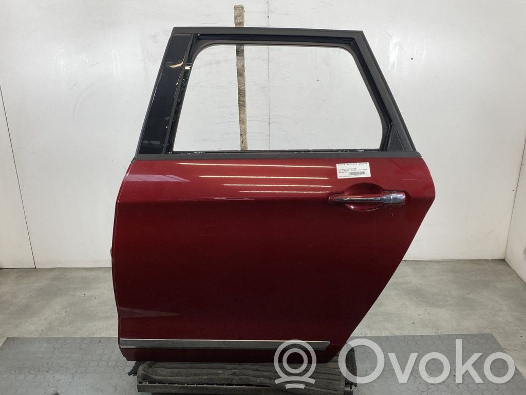 Citroen C5 Rear door 