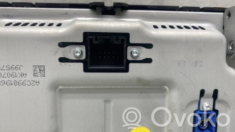 Seat Arona Monitor/display/piccolo schermo