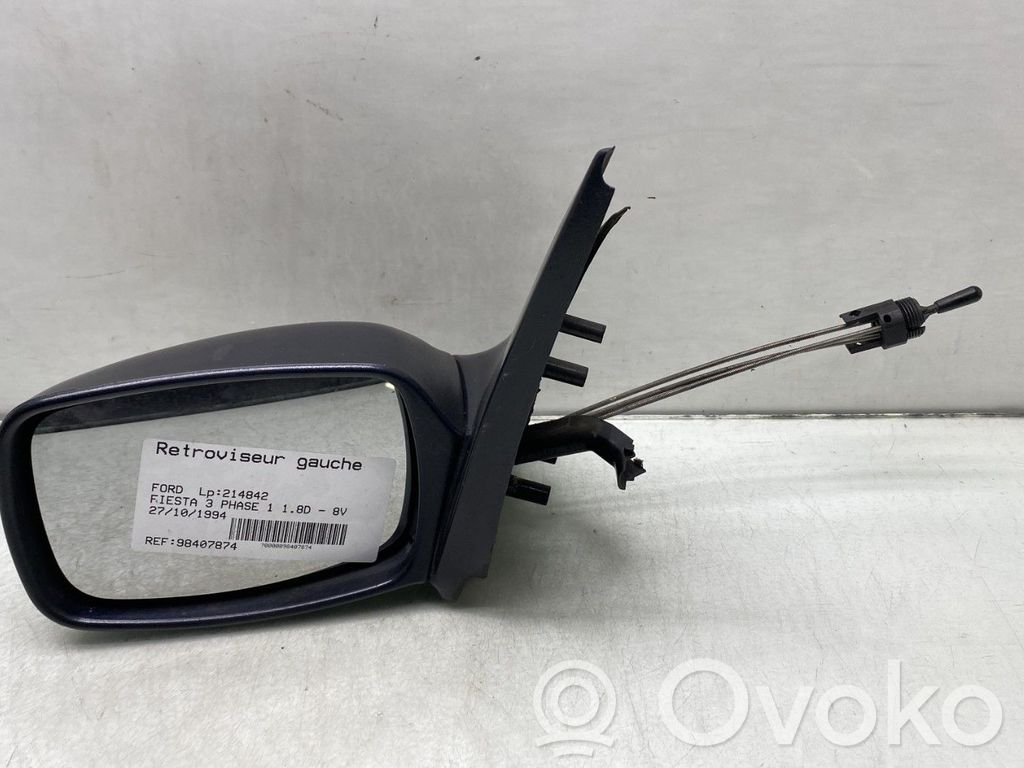 Ford Fiesta Espejo lateral manual 