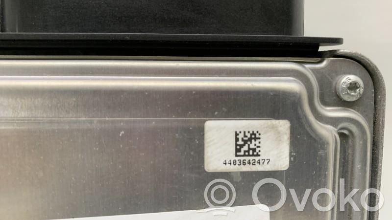 Skoda Octavia Mk3 (5E) Sterownik / Moduł ECU