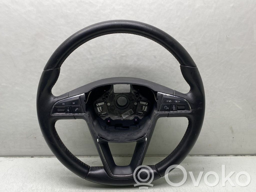 Seat Leon (5F) Ohjauspyörä 