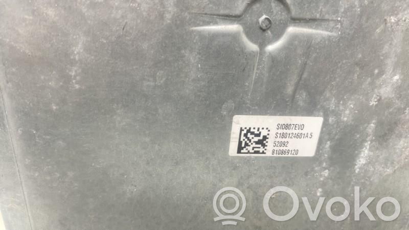 Ford C-MAX II Engine control unit/module 