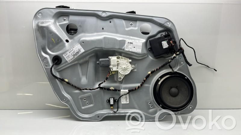 Mercedes-Benz ML W164 Alzacristalli della portiera anteriore con motorino