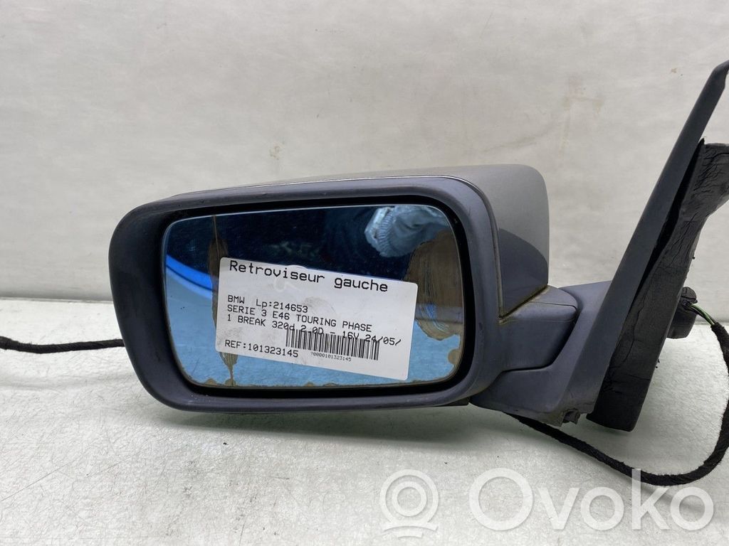 Specchietto retrovisore manuale   51168245125