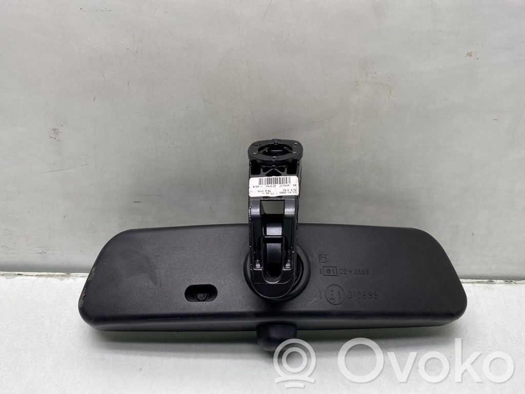 BMW 3 E46 Rear view mirror (interior) 
