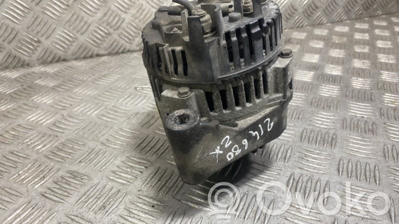 Citroen ZX Alternator 