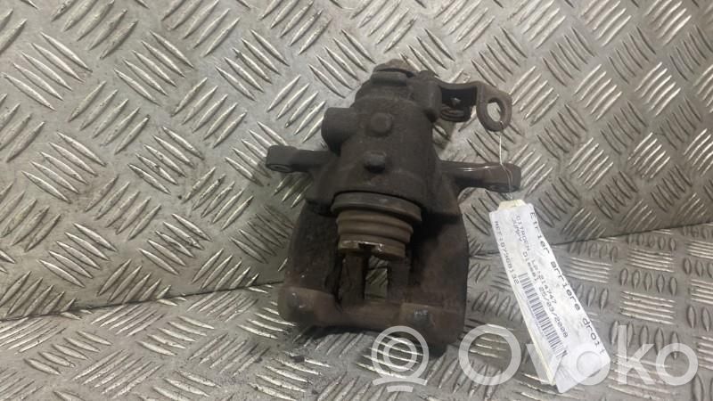 Citroen Jumpy Galinis suportas 
