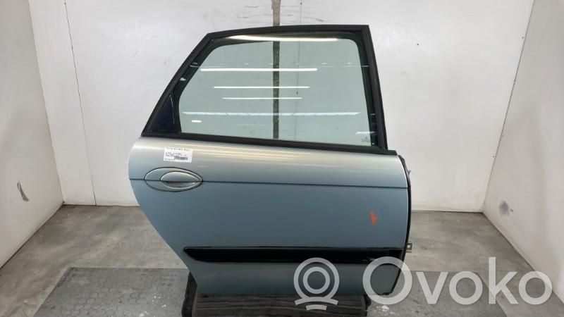 Puerta trasera   9008F4