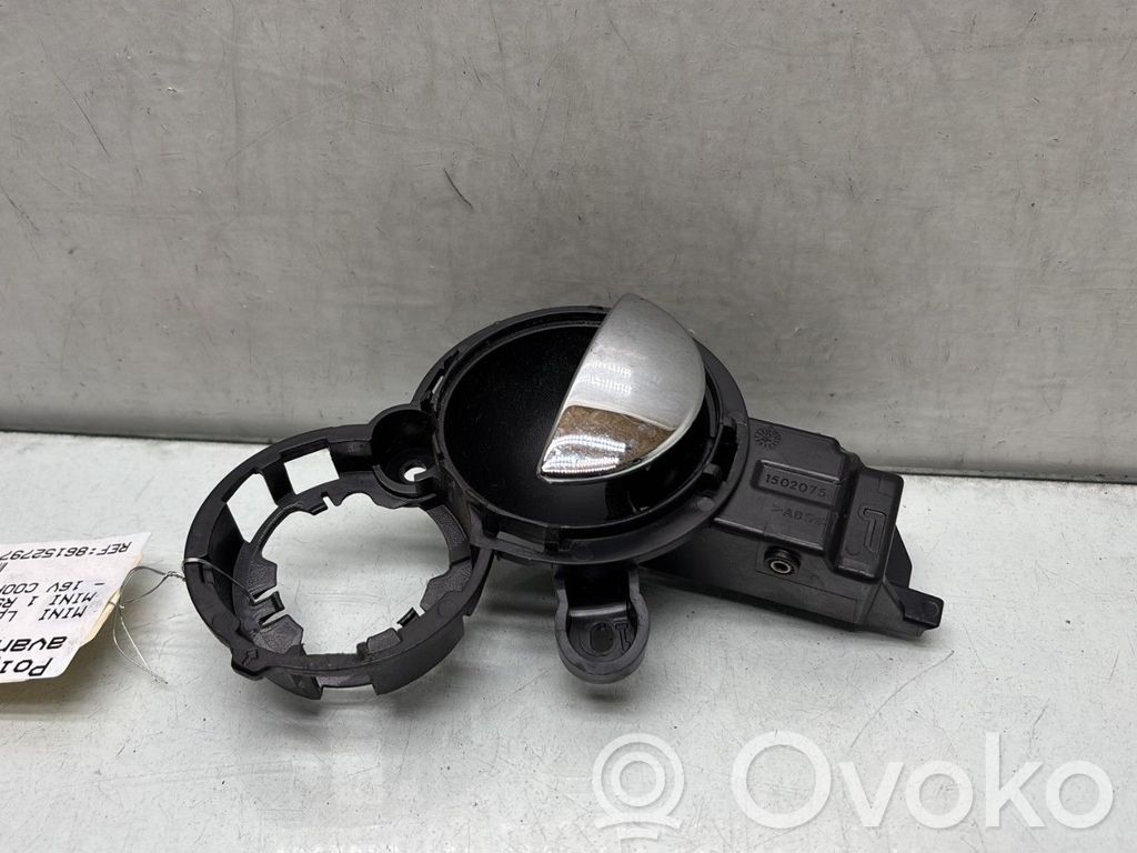 Mini One - Cooper R50 - 53 Klamka wewnętrzna drzwi przednich 