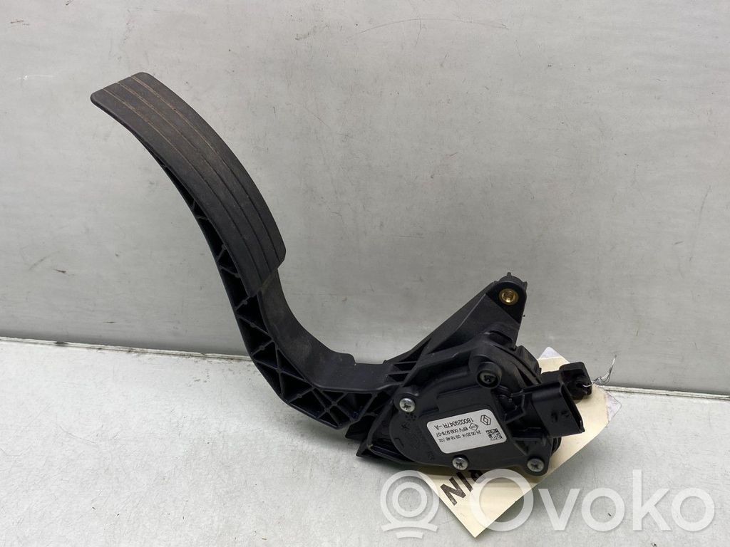 Renault Captur Pedale dell’acceleratore