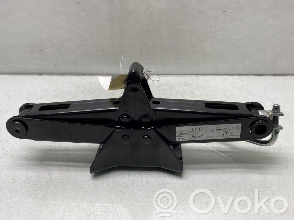 Renault Captur Lift Jack 