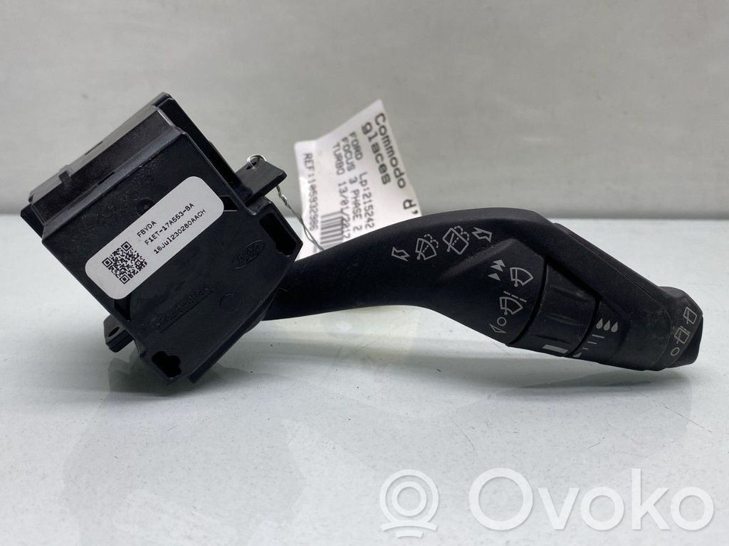 Wiper control stalk   1900224