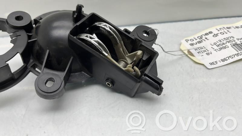 Mini One - Cooper R50 - 53 Manecilla interna puerta delantera 