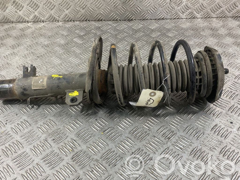 Citroen C3 Stoßdämpfer Federbein