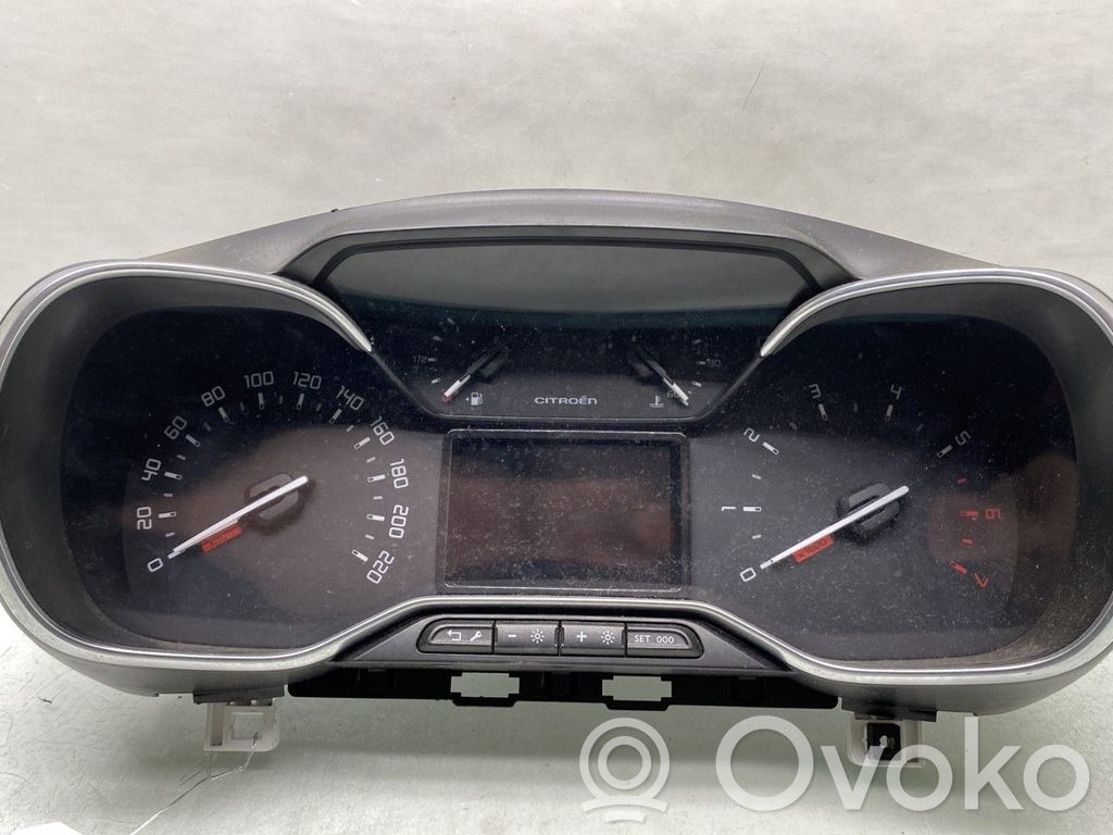 Citroen C3 Tachimetro (quadro strumenti)