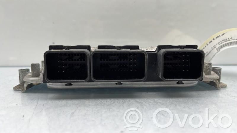 Peugeot 206 Engine control unit/module 