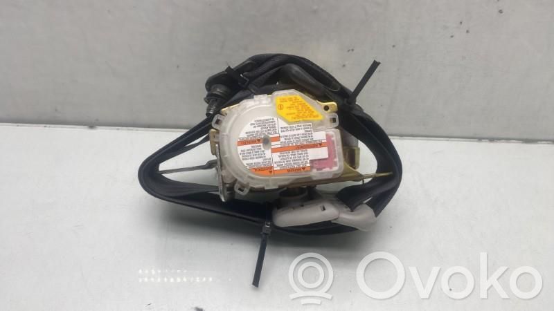 Suzuki SX4 Hebilla del cinturón delantero 