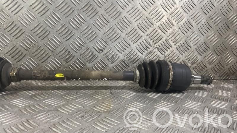 Eje de transmisión delantero   4410263J53