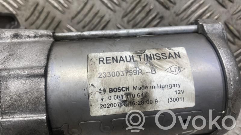 Rozrusznik   233008223R,CEV3840