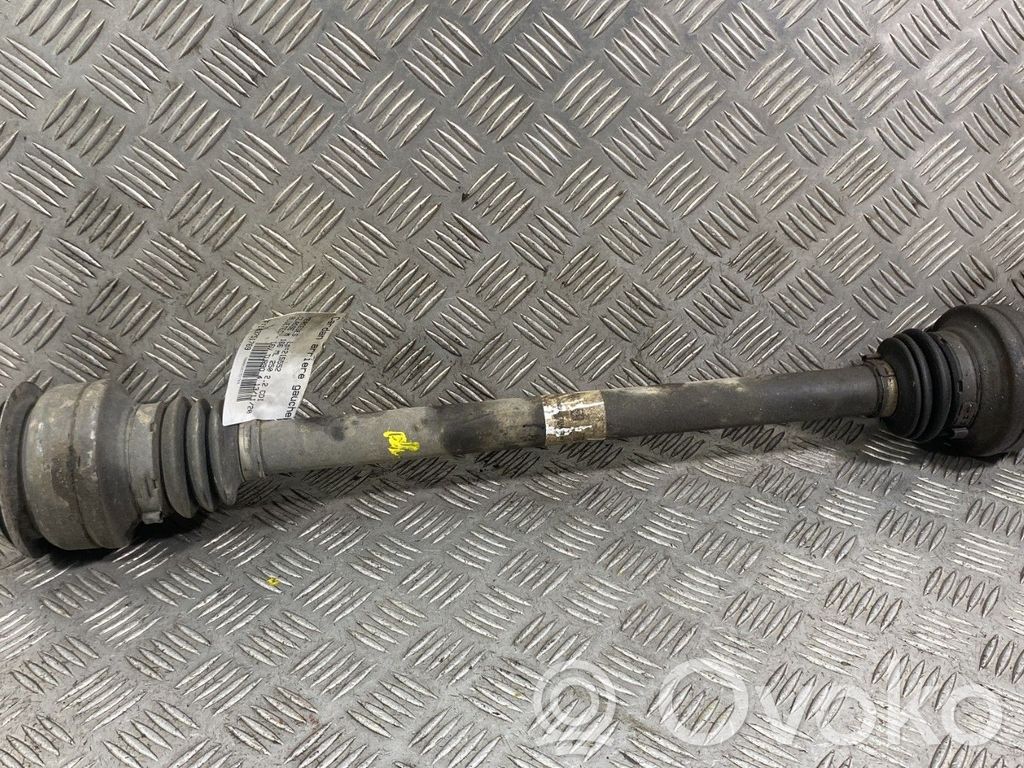 Mercedes-Benz ML W166 Planetară spate 