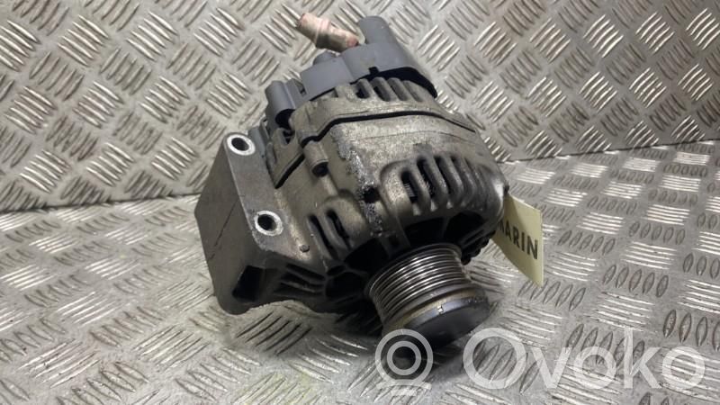 Fiat 500 Alternator 