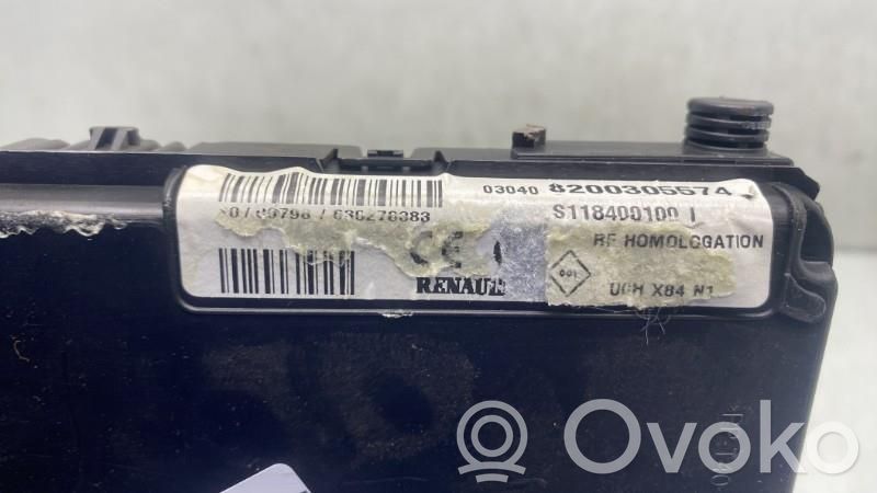 Renault Megane II BSM Control unit 
