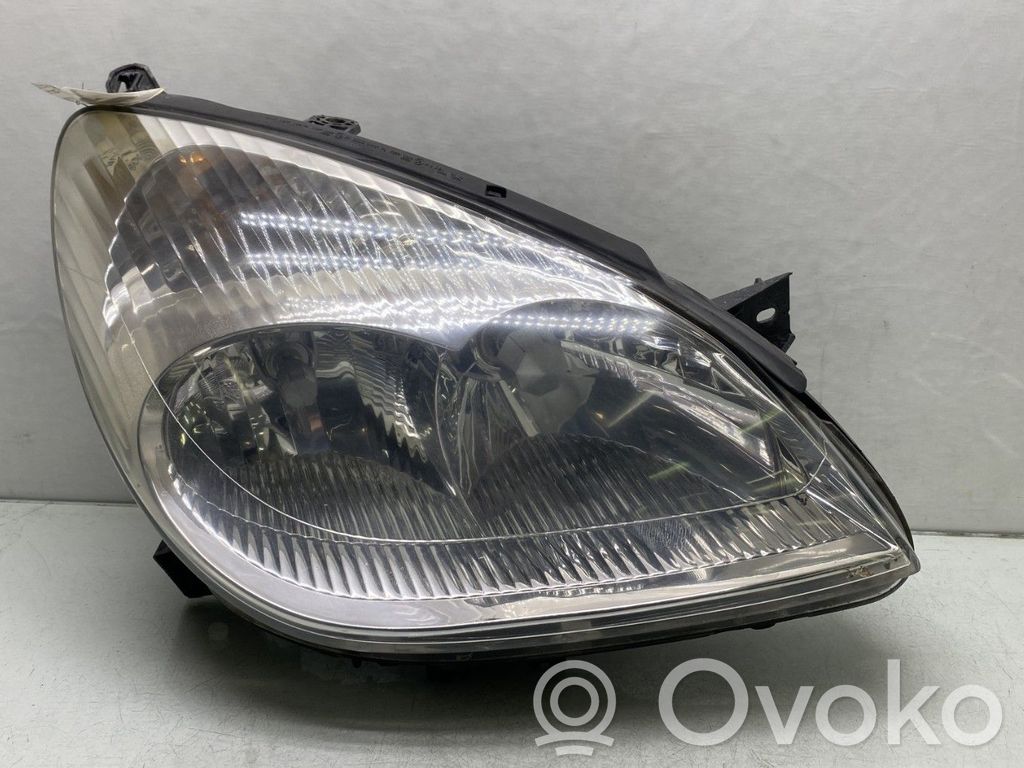 Citroen C5 Phare frontale 