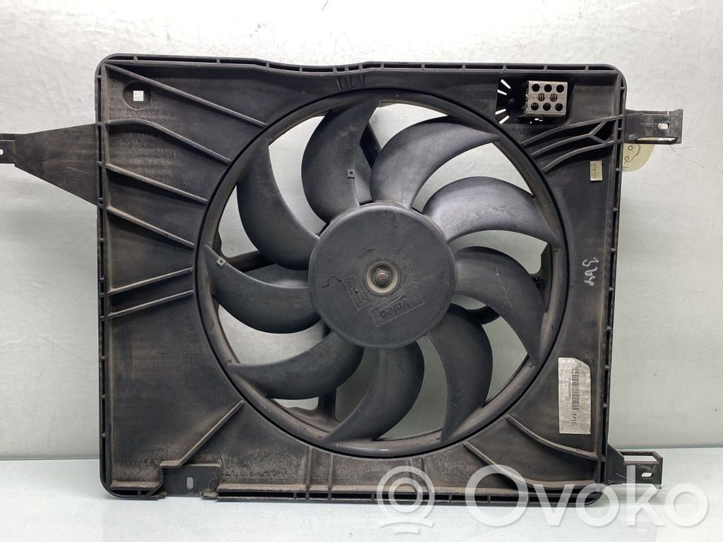 Nissan Qashqai Elektrolüfter 