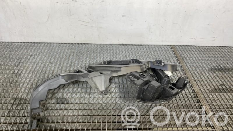 Peugeot 5008 II Uchwyt / Mocowanie zderzaka tylnego 
