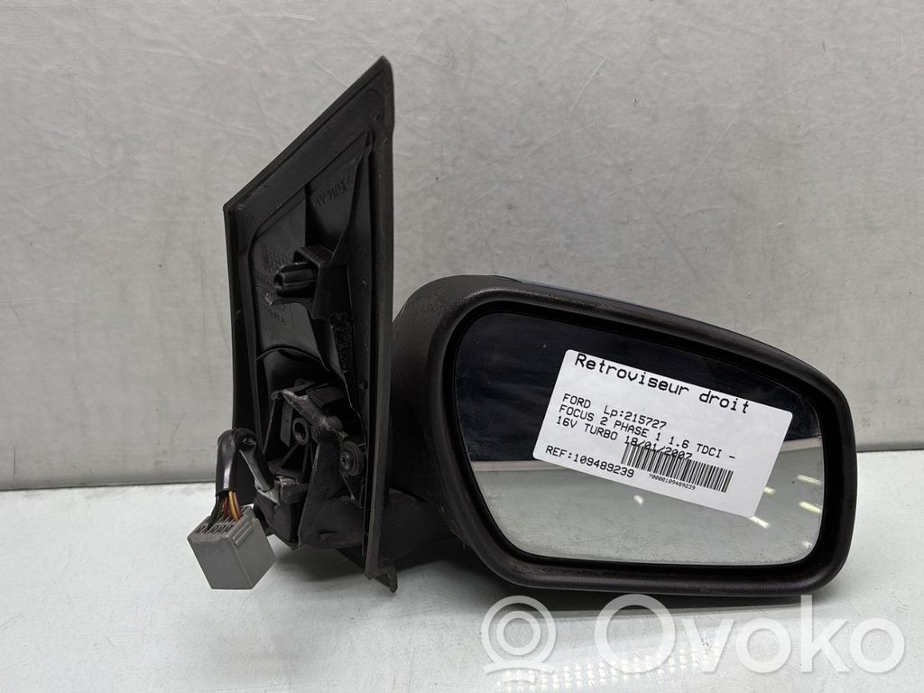 Ford Focus Espejo lateral manual 