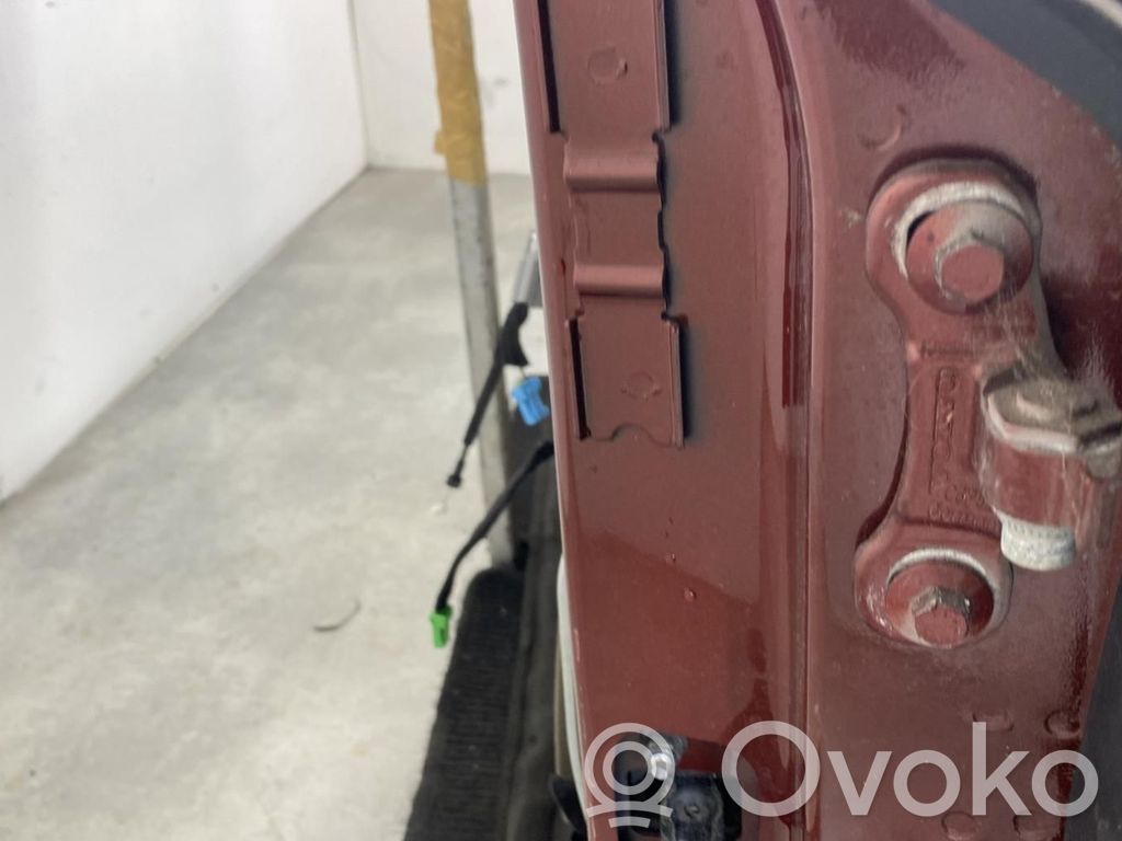 Volvo C30 Priekinės durys 
