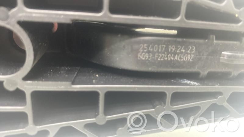 Ford Galaxy Manecilla externa puerta trasera 