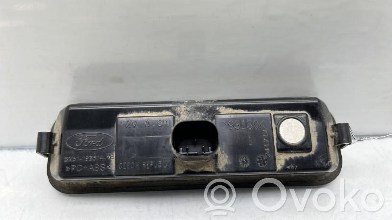 Ford Focus Tailgate opening switch 