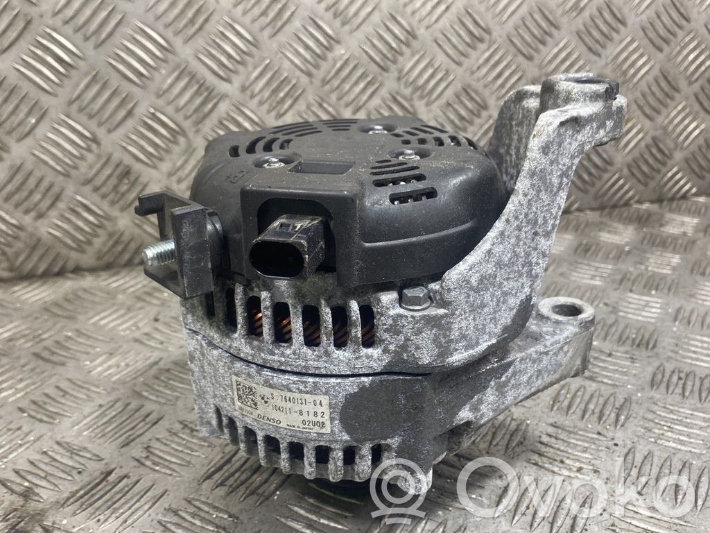 Alternator   12315A157A8,CEV9211