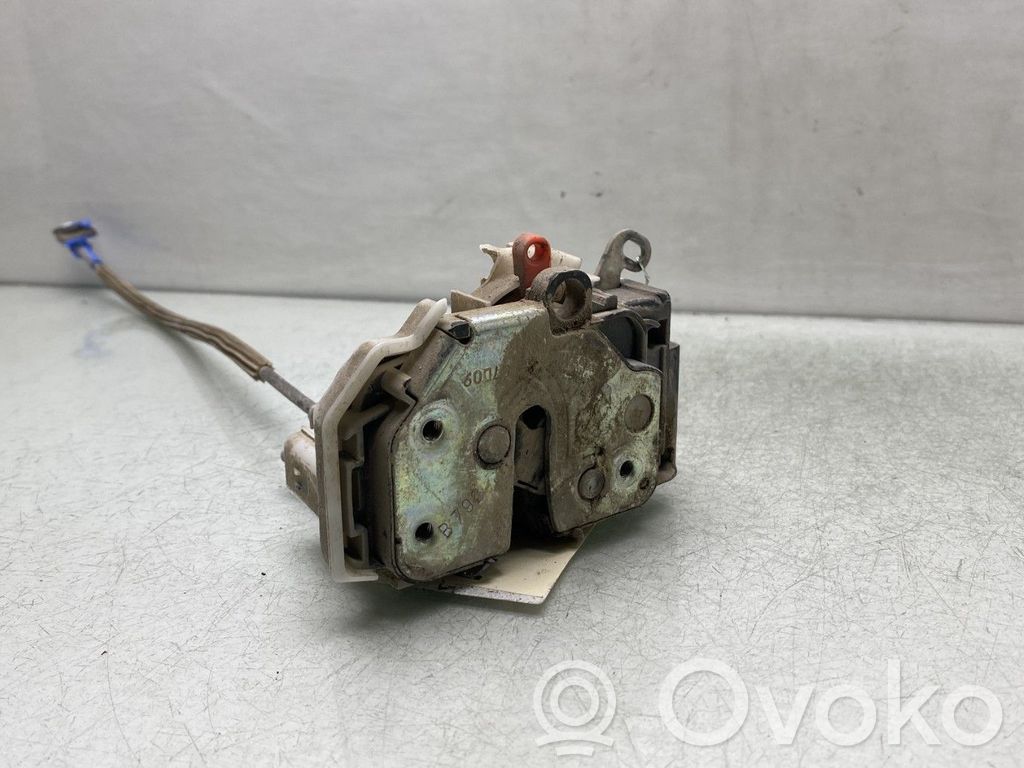 Citroen Nemo Etuoven lukko 