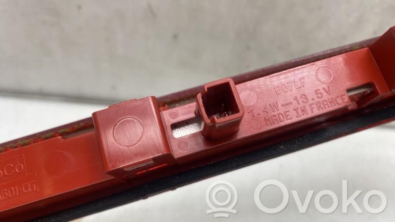 Ford Mondeo MK V Dritte Bremsleuchte 