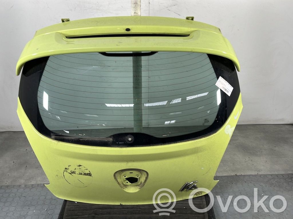 Ford Ka Tailgate/trunk/boot lid 