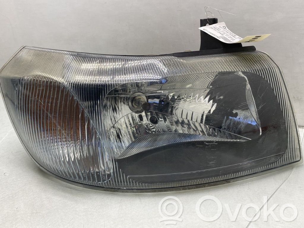 Ford Transit Headlight/headlamp 