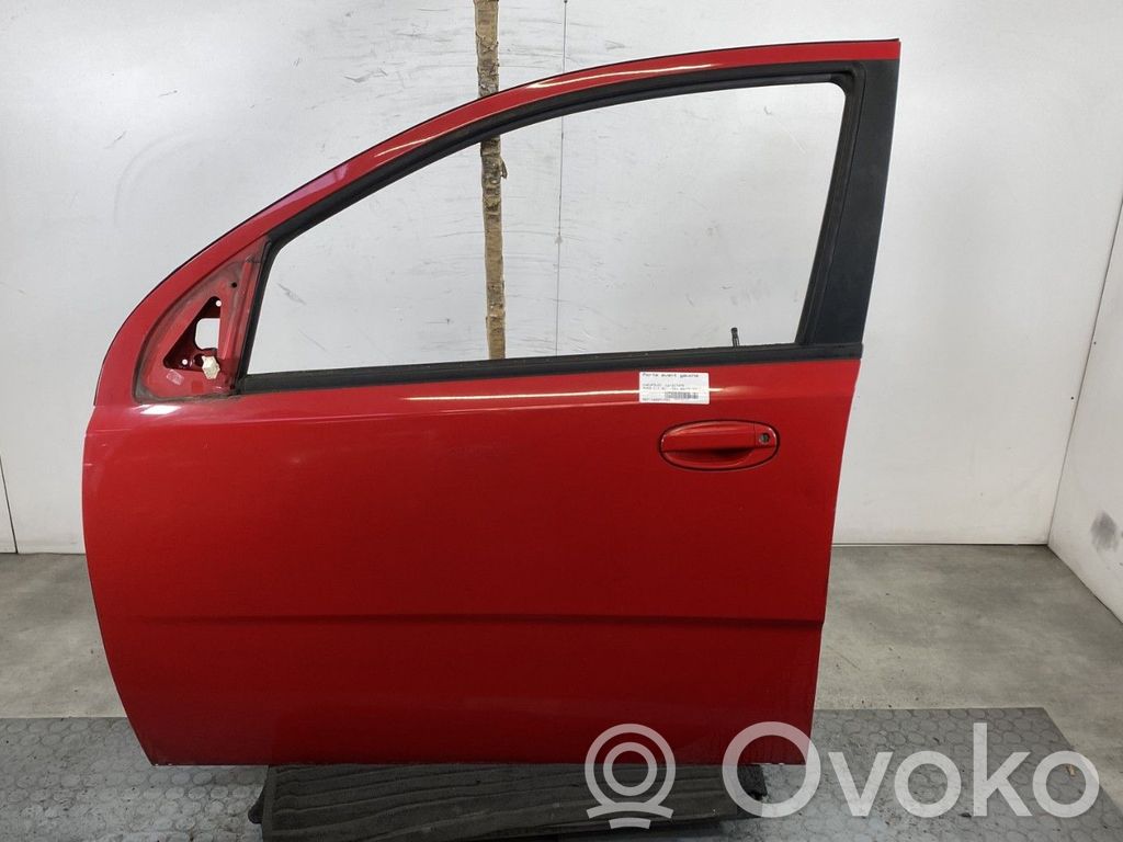 Chevrolet Aveo Front door 