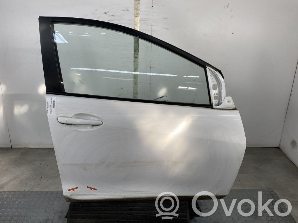 Mazda 2 Durvis 
