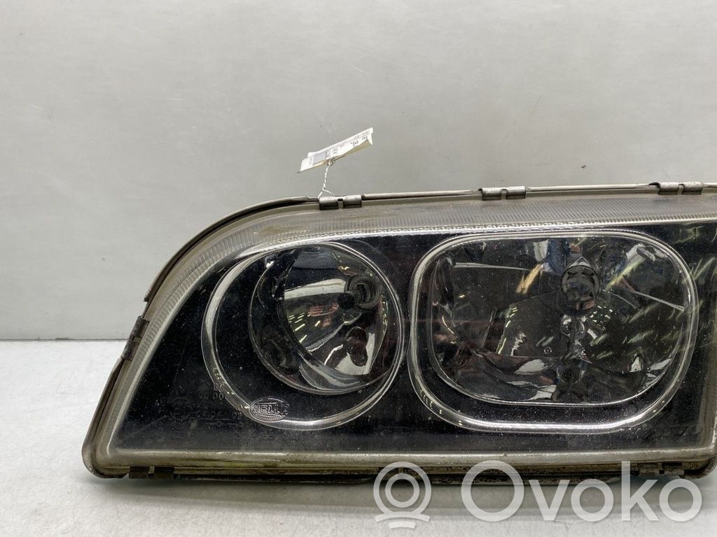 Volvo S40, V40 Scheinwerfer 