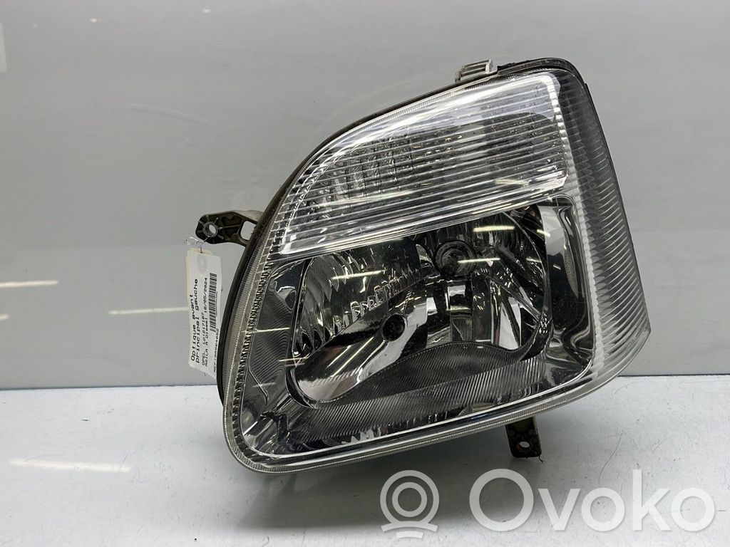 Opel Agila A Scheinwerfer 