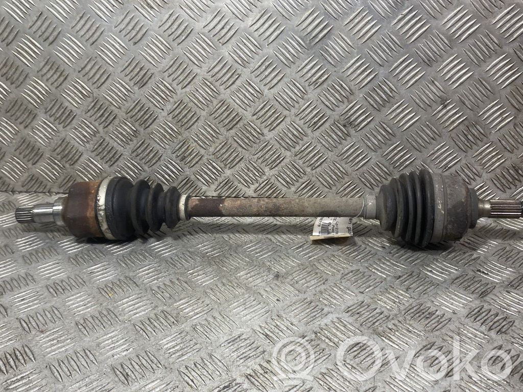 Citroen C3 Pluriel Planetară față 