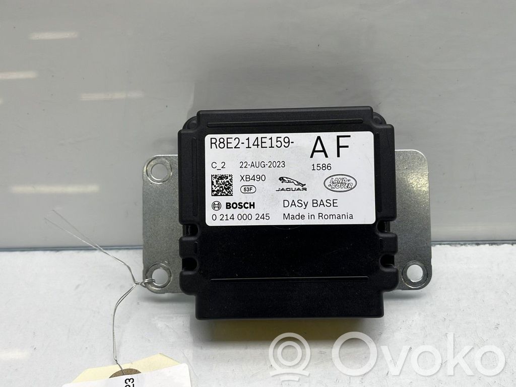 Land Rover Range Rover L460 Type LK Centralina/modulo airbag