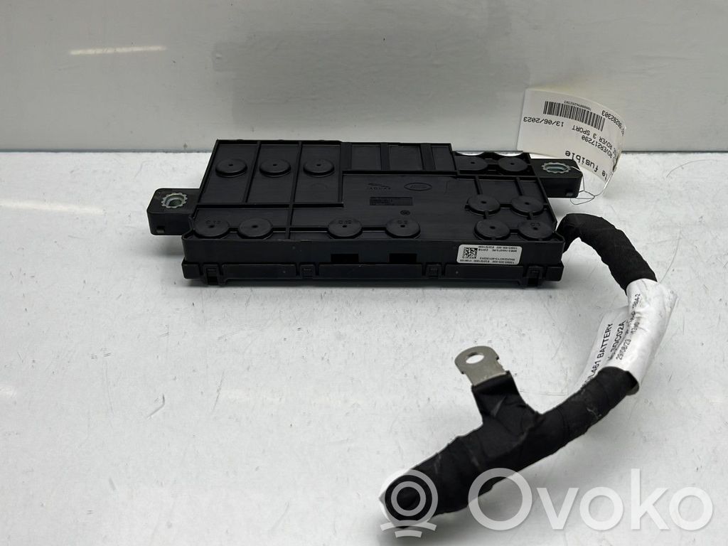 Land Rover Range Rover L460 Type LK Ramka / Moduł bezpieczników 